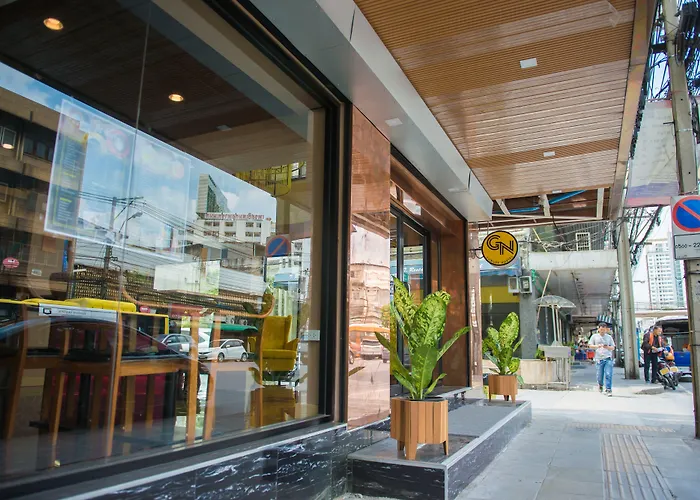 Gn Luxury Hostel กรุงเทพมหานคร