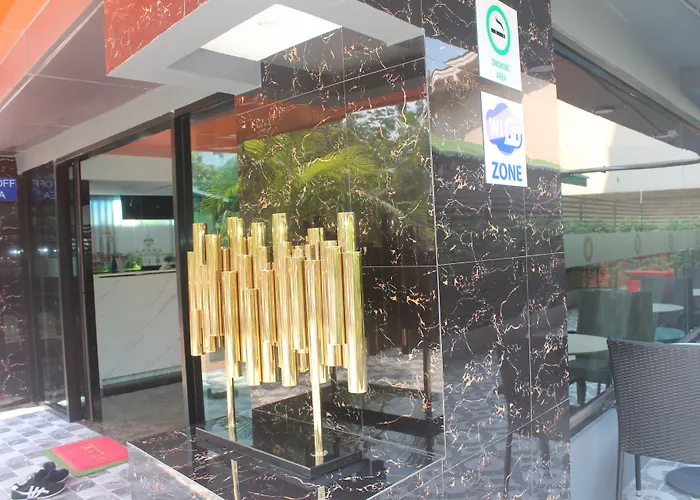 H-District Boutique Poshotel Bangkok